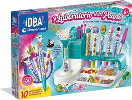 CLEMENTONI  IDEA - LABORATORIO DELLE PENNE