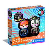 CLEMENTONI CRAZY CHIC - MINI SMALTI 2