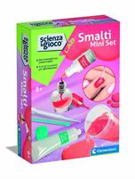 CLEMENTONI SMALTI MINI SET