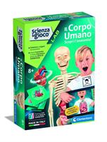 CLEMENTONI IL CORPO UMANO