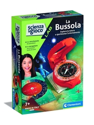 CLEMENTONI BUSSOLA E ORIENTAMENTO