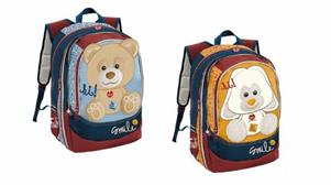 TRUDI ZAINO ESTENSIBILE ROUND