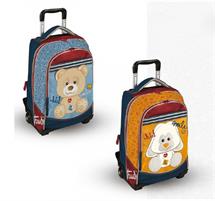 TRUDI TROLLEY 2 RUOTE