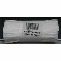 ASPORTO-PALETTE CAFFE'/CAPPUCCIO MM95 INCARTATE X50PZ