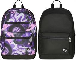 ZAINO SEVEN THE DOUBLE REVERSIBLE BACKPACK GRS EARPHONES WIRELES