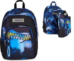 ZAINO SEVEN DUAL DETACH BLU FUSION