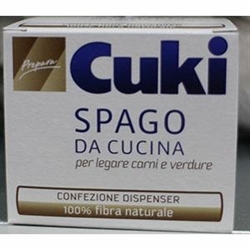 SPAGO BIANCO CUCINA CUKI