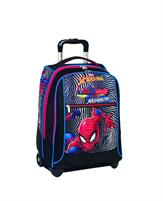 ZAINO SPIDERMAN TROLLEY BIG -SEVEN