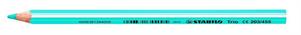 PASTELLI MINA GRANDE 4,2MM STABILO TRIO THICK BLU CIELO