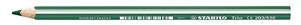 PASTELLI MINA GRANDE 4,2MM STABILO TRIO THICK VERDE