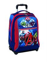 ZAINO AVENGERS TROLLEY BIG  EARTH