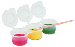 ACCESSORI-VASCHETTE X 3 75ML-PRIMO