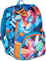 ZAINO SEVEN SJ GANG SDOPP.BIG SPEED ANIMAL BOY