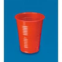 FESTAIOLI ROSSO BICCHIERI 200CC X 50 PEZZI