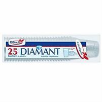 BICCHIERI DOPLA DIAMANT RE-USABLE 350CC (300)25 PEZZI