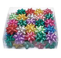 COCCARDE STELLE PASTELLO 14MM DIAM.6,5CM X 50