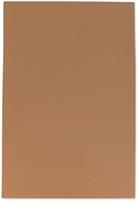 FOGLI EVA FOAM 2MM 40X60CM MARRONE
