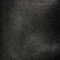 FOGLI EVA FOAM GLITTER 1FG 2MM 40X60CM NERO