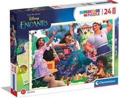 PUZZLE CLEMENTONI 24 MAXI DISNEY ENCANTO