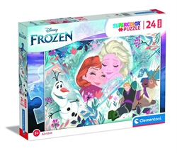 PUZZLE CLEMENTONI 24 MAXI DISNEY WINNIE THE POOH