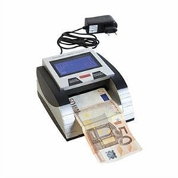 MACCHINETTA CONTA E VERIFICA BANCONOTE NIKOFFICE