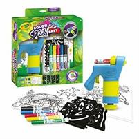 CRAYOLA COLOR SPRAY  EASY-