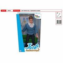 LINDA JACK FASHION BOY