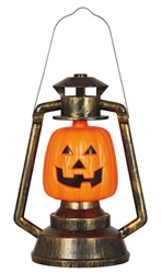 LAMPADA CON ZUCCA 32 CM.