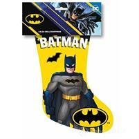CALZETTONE BEFANA BATMAN con sorprese