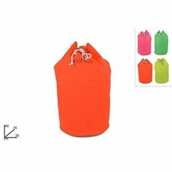 BORSA SACCA FLUO 4COL.SL1409-26D