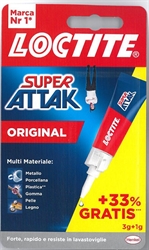 ATTACCATUTTO ATTAK G.3+1 ORIGINAL