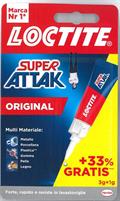 ATTACCATUTTO ATTAK G.3+1 ORIGINAL