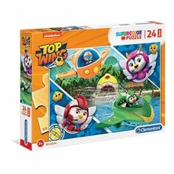 PUZZLE CLEMENTONI 24 MAXI TOP WING