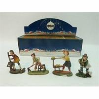 PRESEPE GT CM.10 PERSONAGGI MESTIERI
