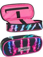 BUSTINA SEVEN  ROUND PLUS SEVEN MULTI-SHADE GIRL