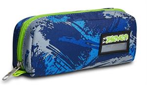 BUSTINA SEVEN ROUND PLUS BLUE DEEP