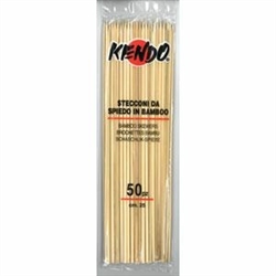 SPIEDINI cm25xdiam.3mm 50PZ SAYONARA