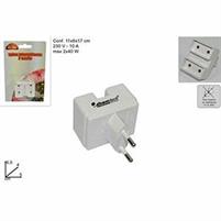SPINA INTERMITTENZA 2POSTI 2X4W FP2062