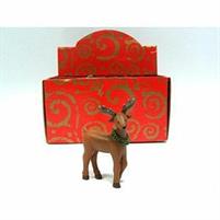 PRESEPE GT ANIMALI RENNA CM.9X2X6