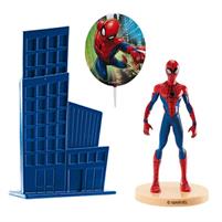 DECORO PER TORTE BIMBI KIT SPIDERMAN