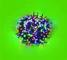 LUCI LED MINI 300 PROGRAMMABILI PER  ESTERNO 12,5 MT MULTICOLOR