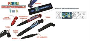 PAPA' PENNA 7 IN 1
