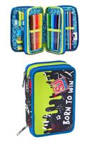 ASTUCCIO TRIPLO SEVEN SJ GANG BOY BORN TO FUN