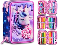 ASTUCCIO TRIPLO SEVEN SJ GANG PIXIE UNICORN