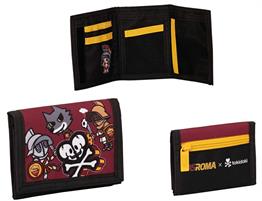 PORTAFOGLIO ROMA VELCRO WALLET ROMA X TOKIDOKI