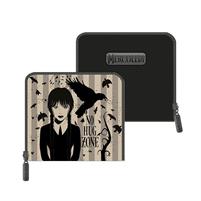 MERCOLEDI JET BLACK WALLET MERCOLEDÌ
