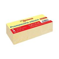 PROMEMORIA 38mmX51mm MY MEMO confezione da 12 pezzi