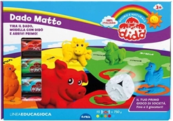 DIDO' DADO MATTO GIOCO SOCIETA'