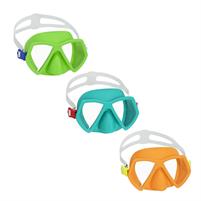 MASCHERA ESSENTIAL EVERSEA7-14 ANNI, 3 COL PROTEZIONE UV