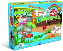DIDO' MODEL & PUZZLE SAFARI